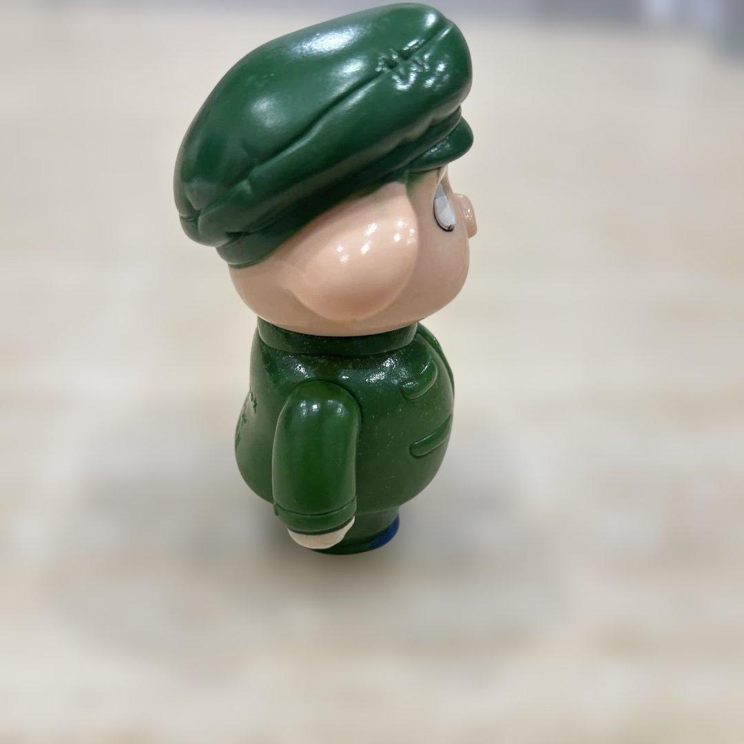 ドラゴンボール初期プーアル　ソフビ