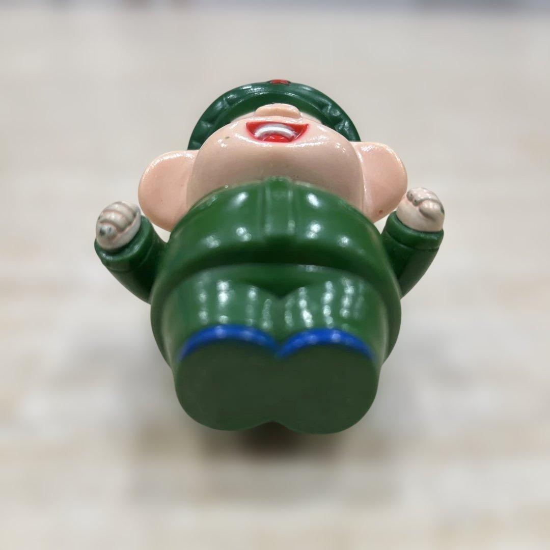 ドラゴンボール初期プーアル　ソフビ