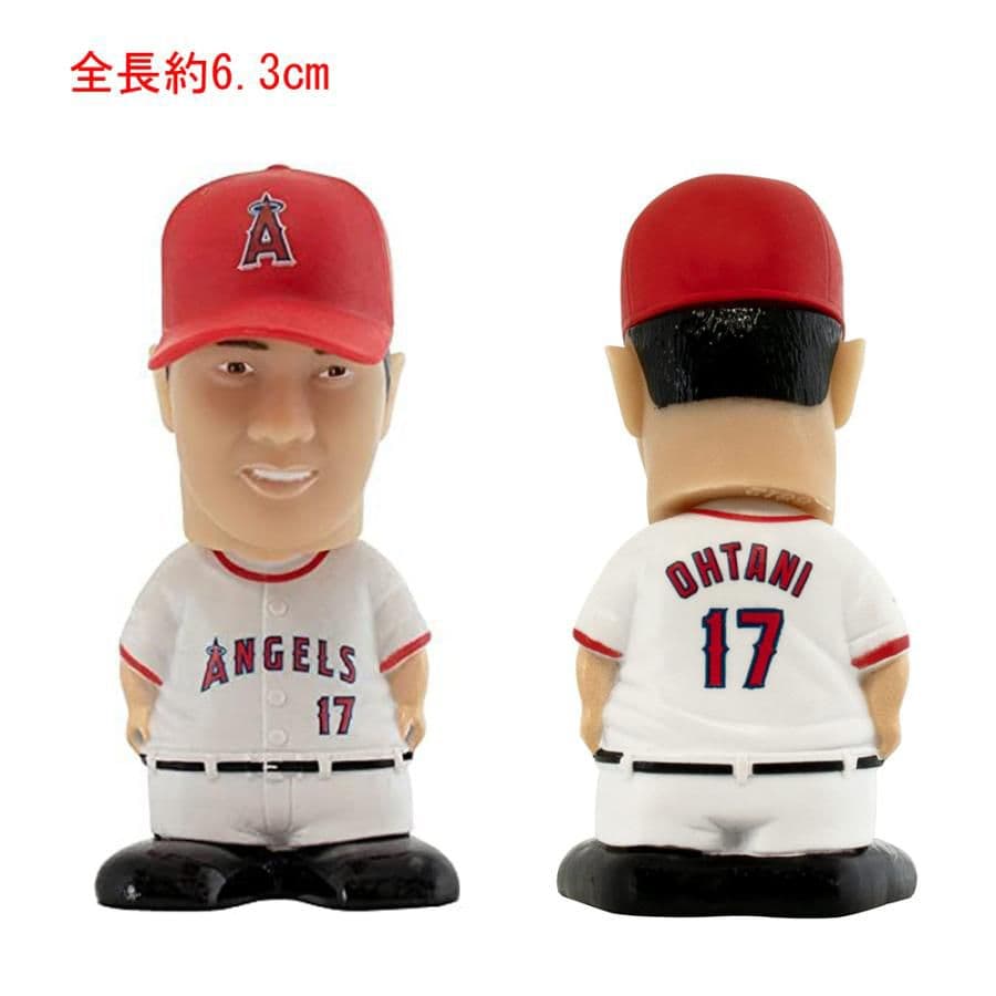 大谷翔平フィギュア　新品　MLB公式フィギュア 限定品　ロサンゼルスエンゼルス