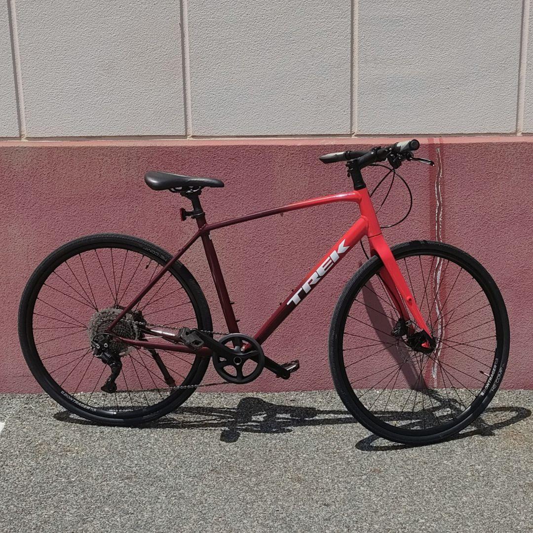 TREK FX3 Gen3 Lサイズ 2023年モデル 直接引渡希望 さいたま