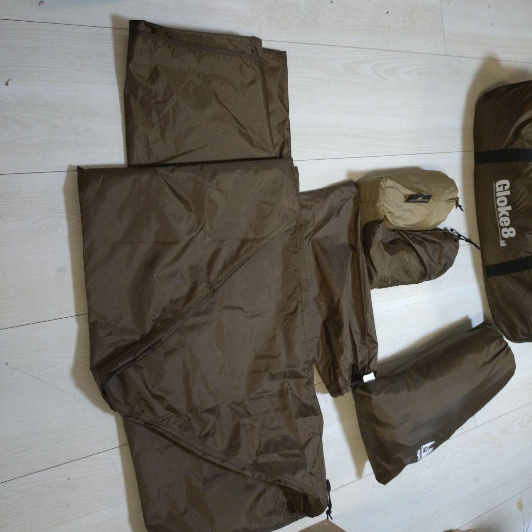 ogawa gloke8 グロッケ8 セット おまけ