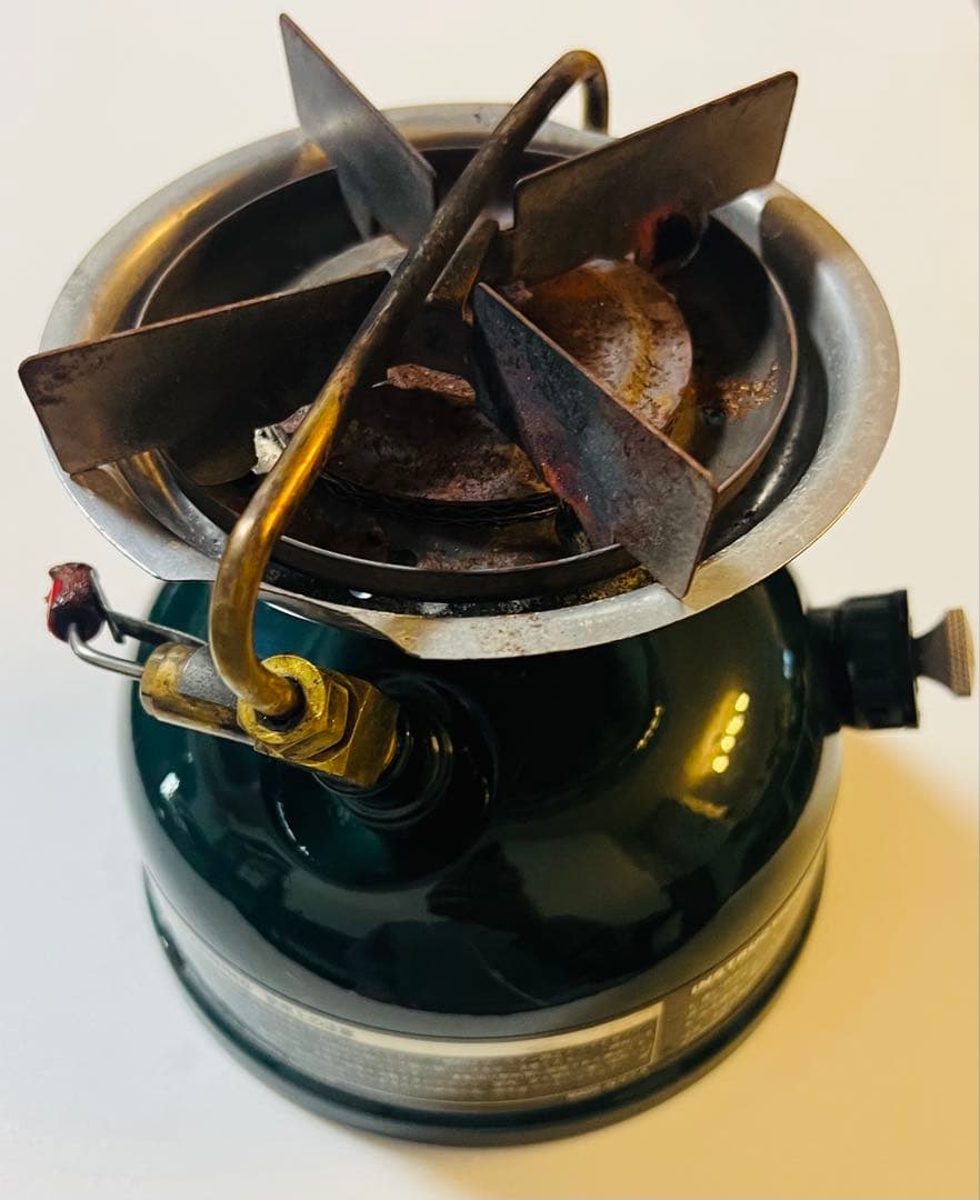 Coleman 508A シングルバーナー　コールマン　キャンプ　コンロ