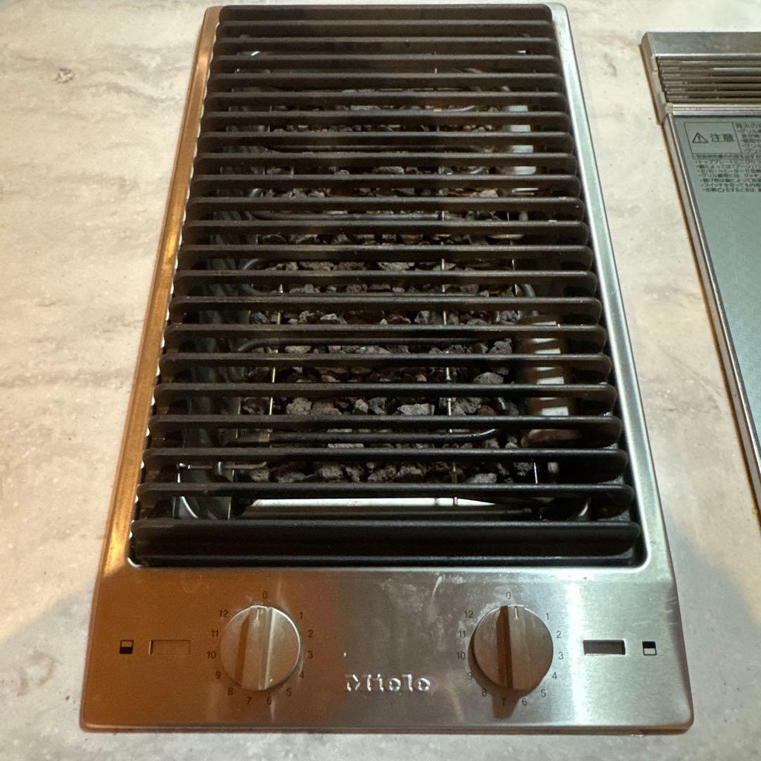 Miele ミーレ　バーベキューグリル