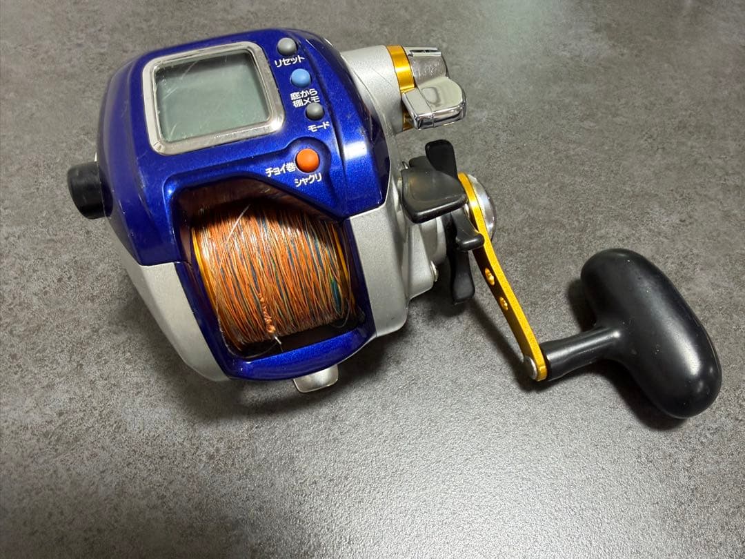 SHIMANO DAIWA 電動リール セット売り まとめ売り 訳あり