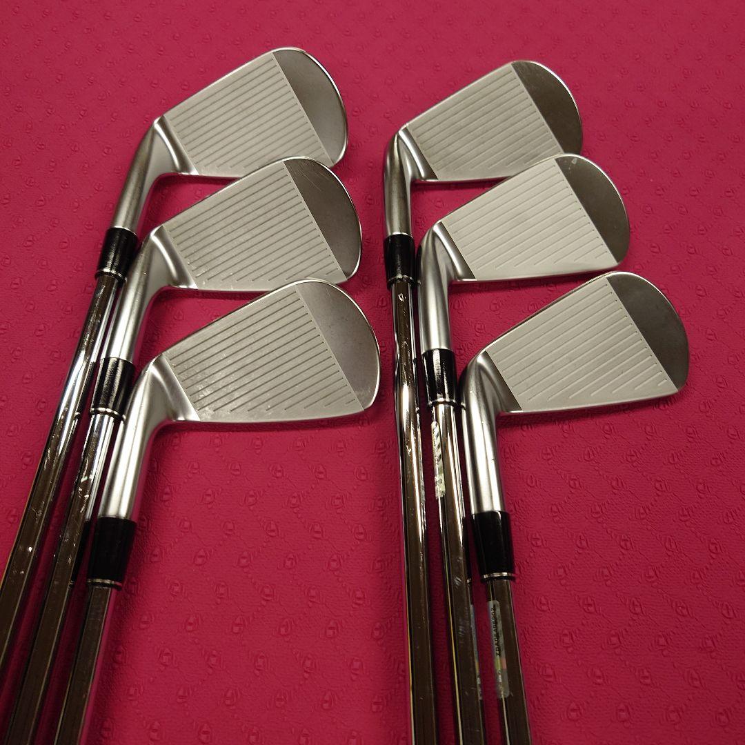 Srixon ZXi5アイアンセット 6本組 MODUS110S