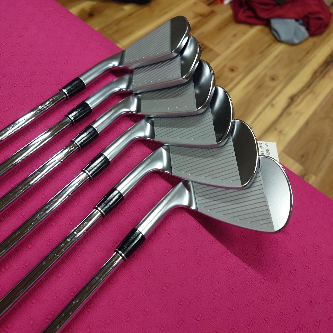 Srixon ZXi5アイアンセット 6本組 MODUS110S