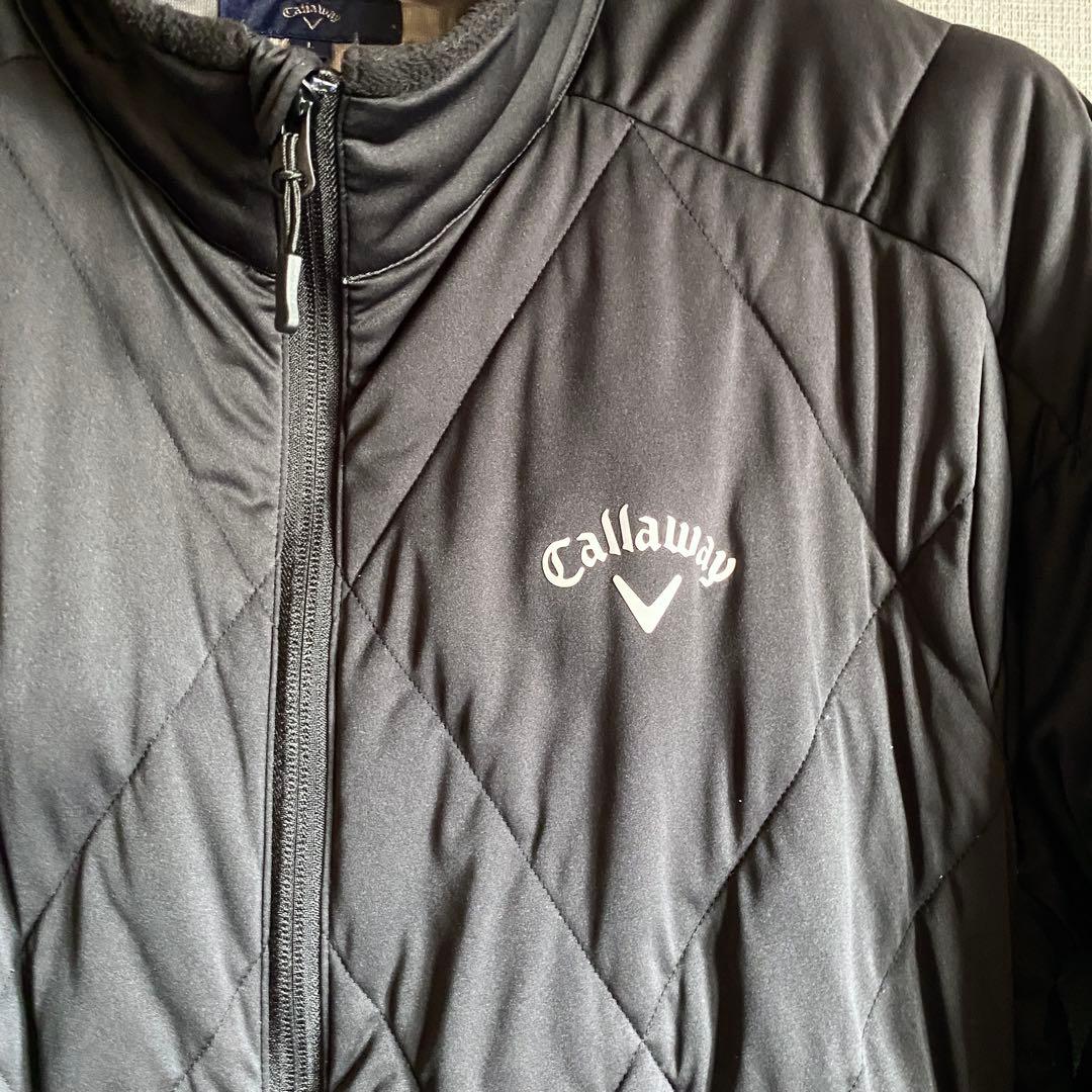 2024 Callaway スターストレッチ　中綿ジャケット