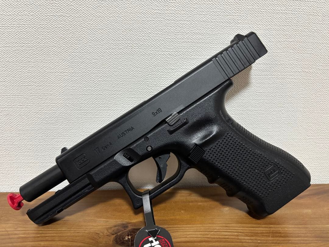 東京マルイ glock17gen4