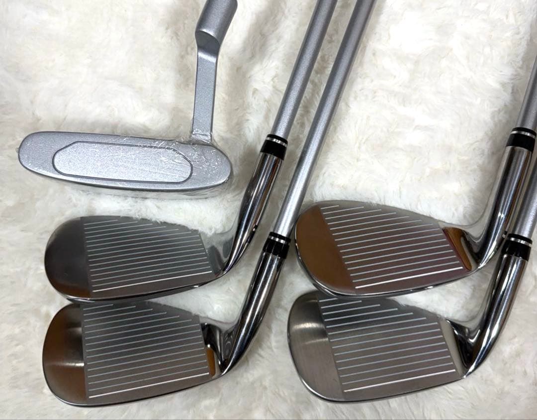 m.u sports HONMA レディースセット 8本 美品