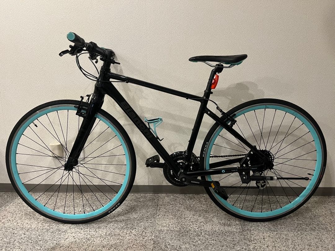 【taka】Bianchi ROMA 4 2018年モデル クロスバイク