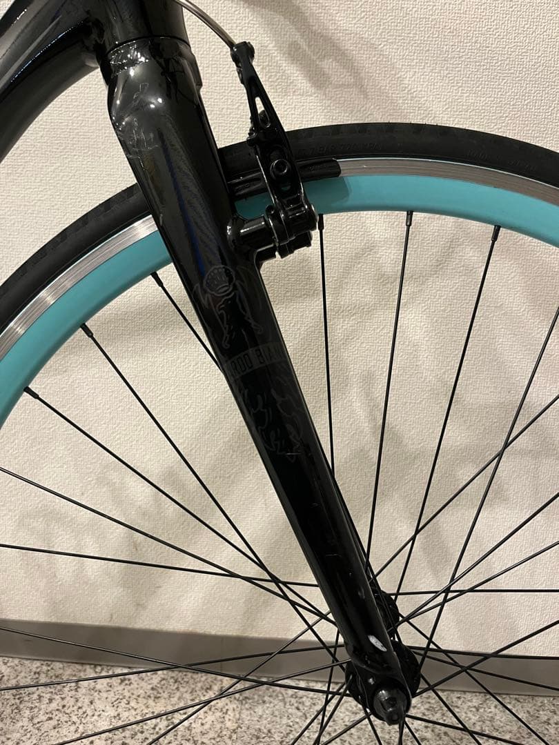 【taka】Bianchi ROMA 4 2018年モデル クロスバイク