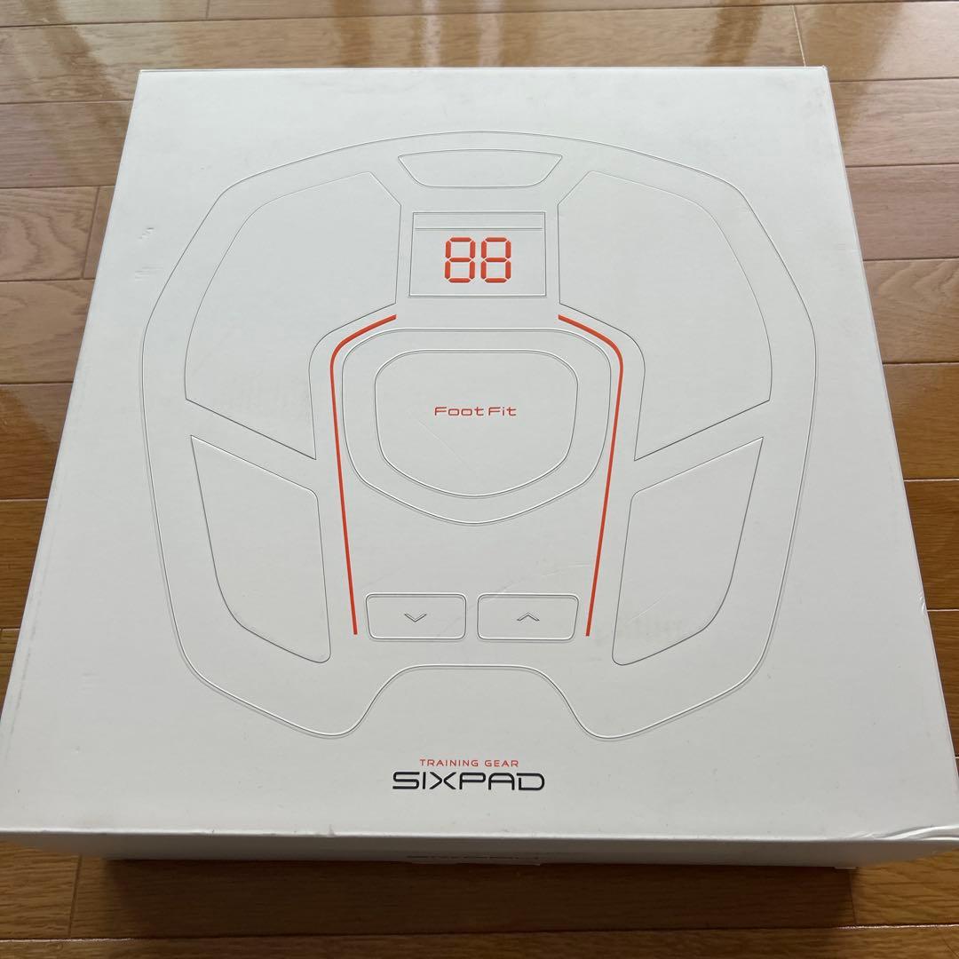 SIXPAD PRO EMSトレーニングデバイス