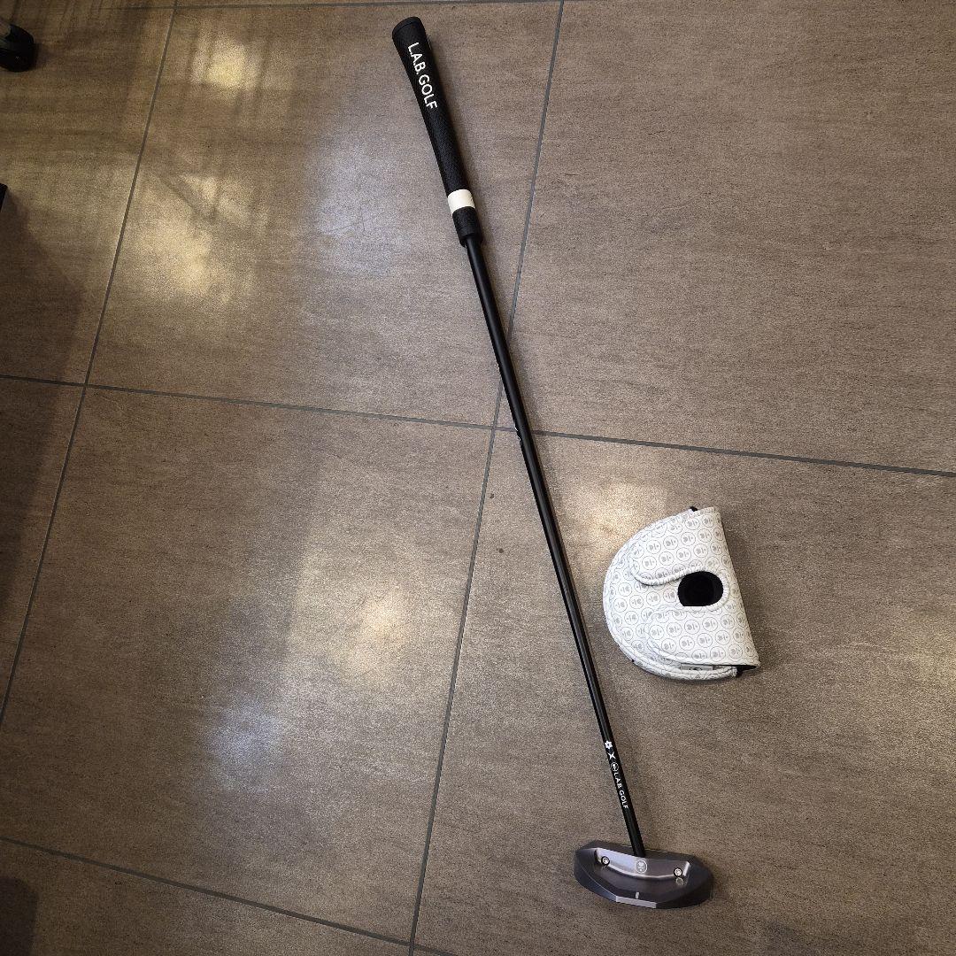 Custom　LAB GOLF OZ1i　GEARSカーボンシャフト
