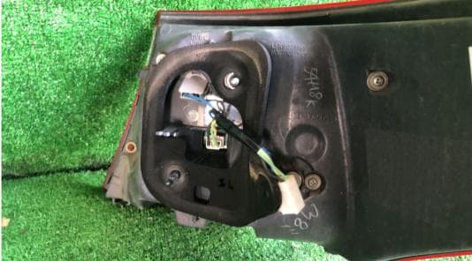 トヨタ レクサス USF40-2008年　左 テールランプ　L-C-7-5166