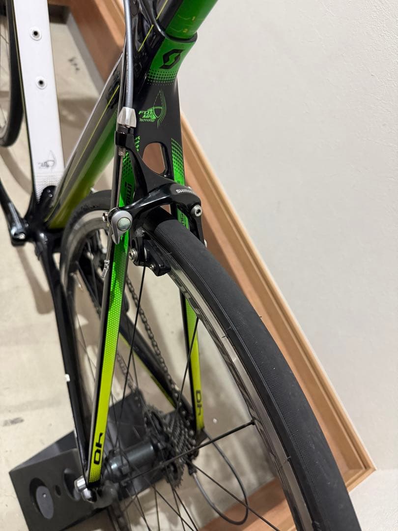 SCOTT FOIL 40 デュラエースホイール