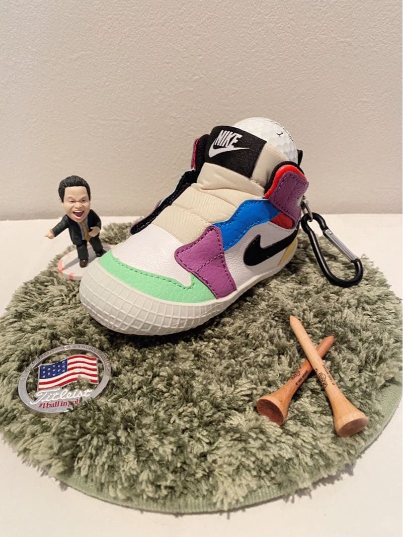 【超映え】Nike Air Jordan 1 Mid \"Multi Color\"