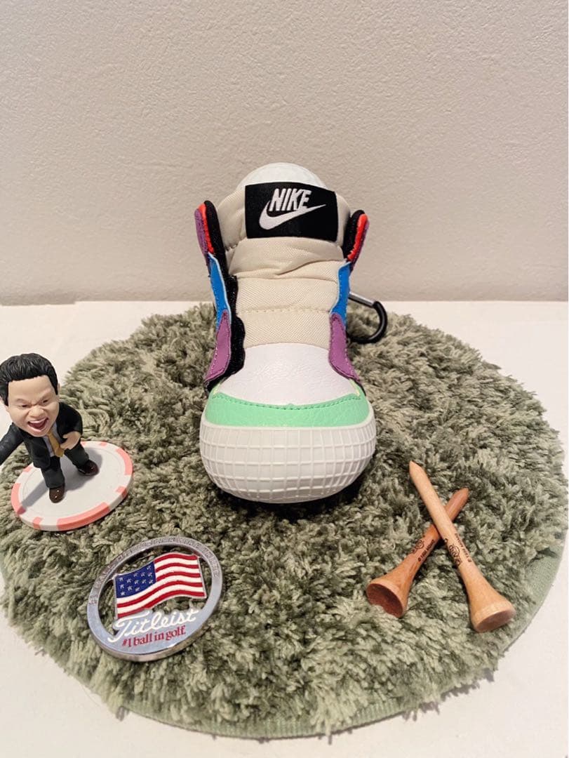 【超映え】Nike Air Jordan 1 Mid \"Multi Color\"