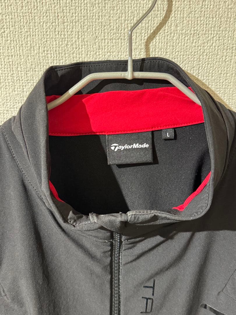 【送料無料】TaylorMade DRYVIT ブラックジャケット