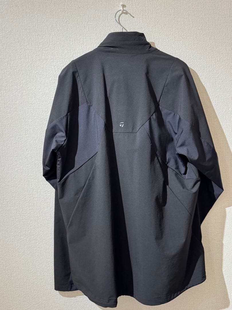 【送料無料】TaylorMade DRYVIT ブラックジャケット