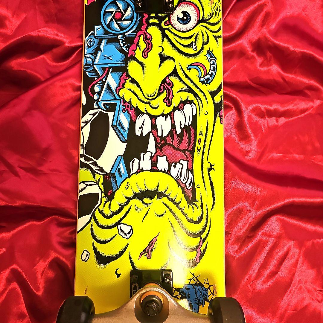 超希少！　全サイト販売1点のみ！　SANTA CRUZ Rob Roskopp