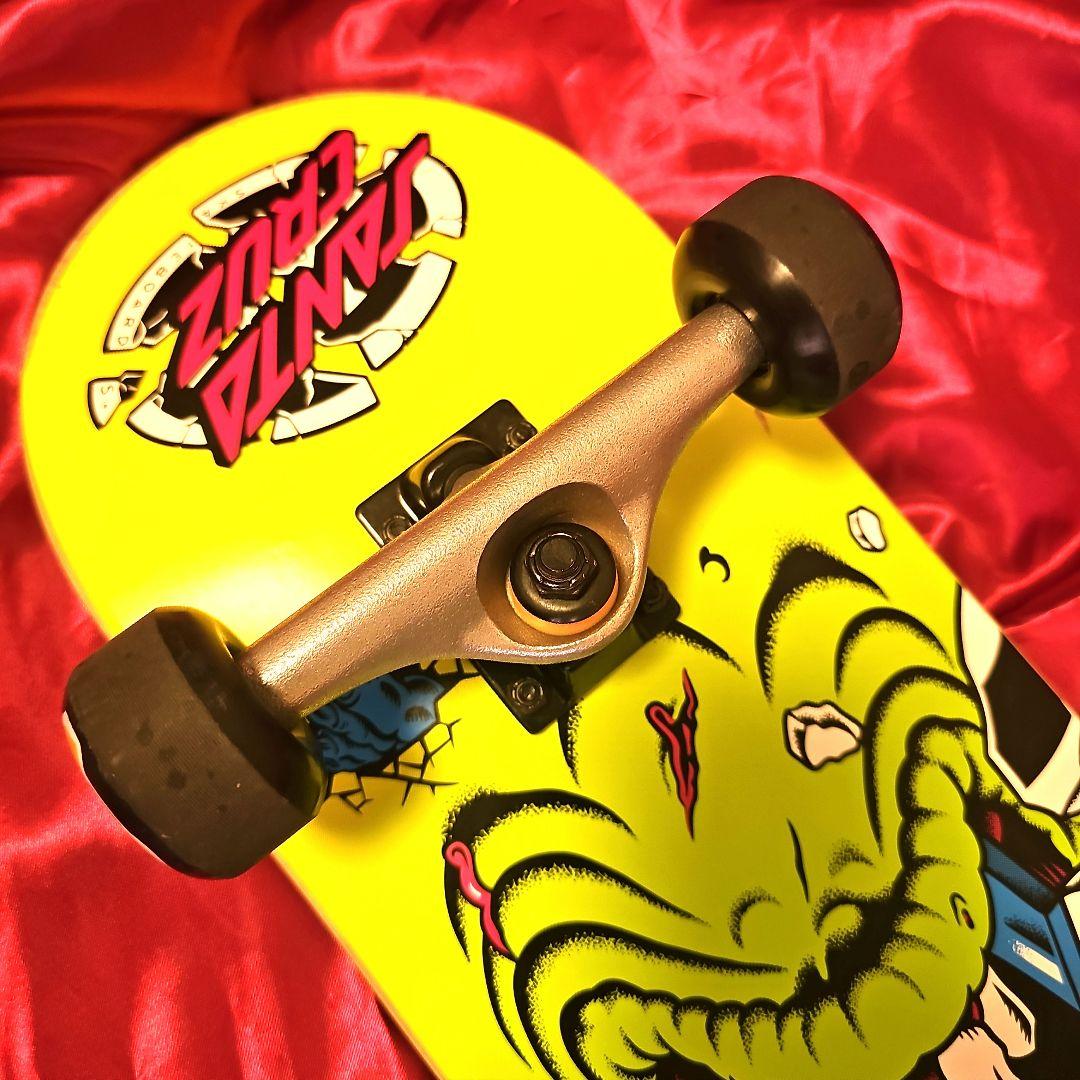 超希少！　全サイト販売1点のみ！　SANTA CRUZ Rob Roskopp