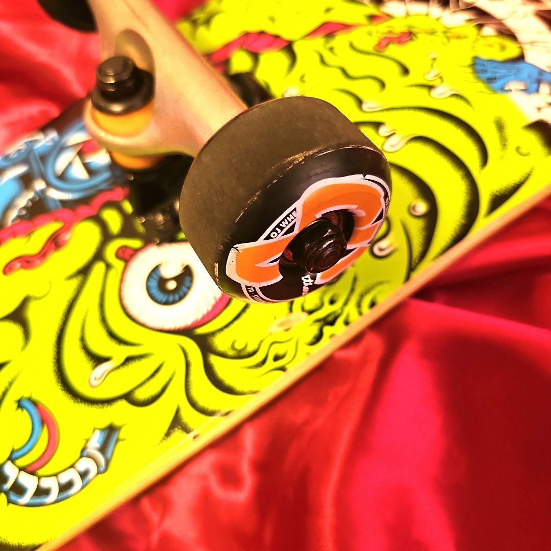超希少！　全サイト販売1点のみ！　SANTA CRUZ Rob Roskopp