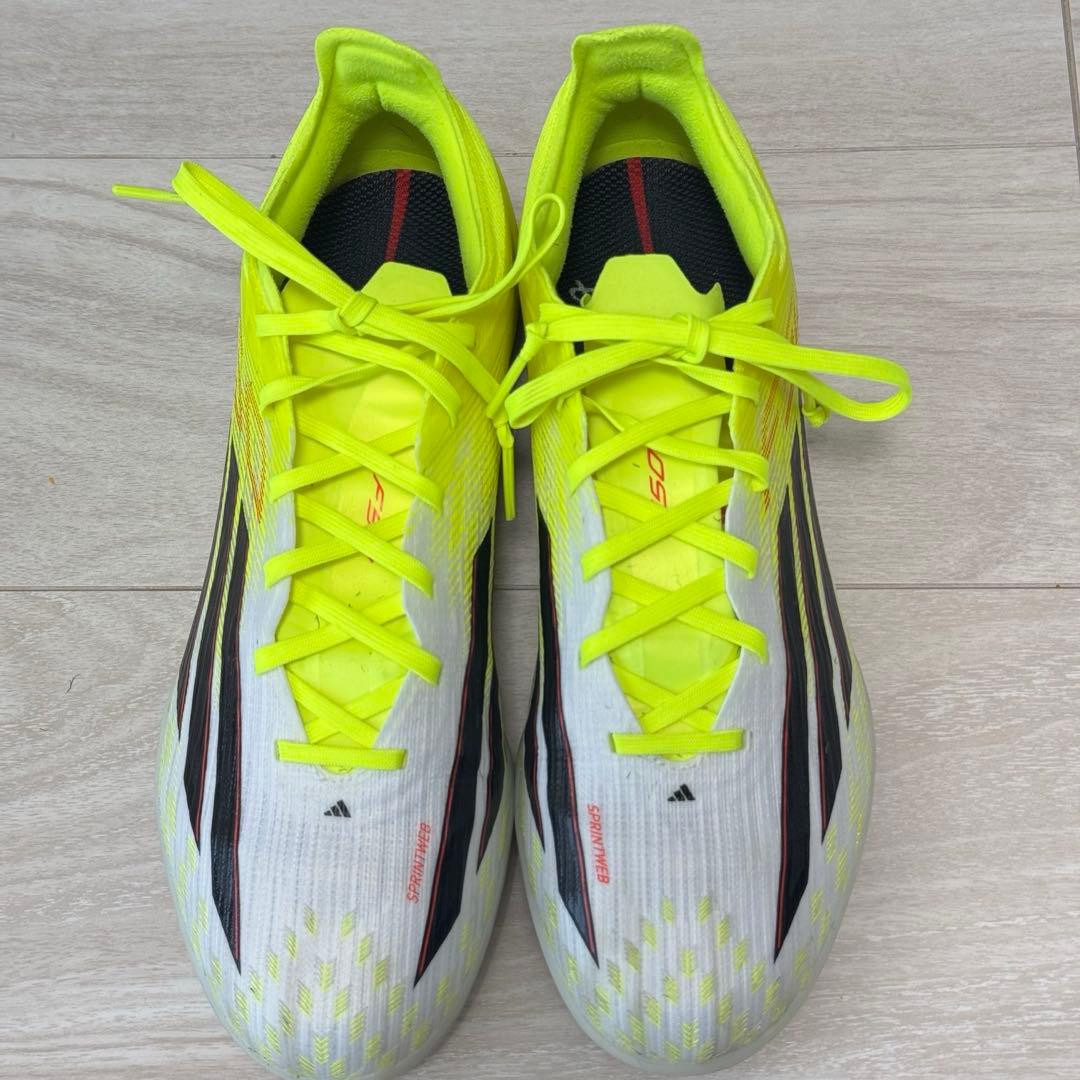 お値下げ　F50 PRO TF アディダス adidas JR8943