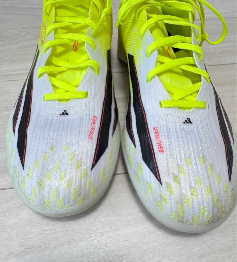 お値下げ　F50 PRO TF アディダス adidas JR8943