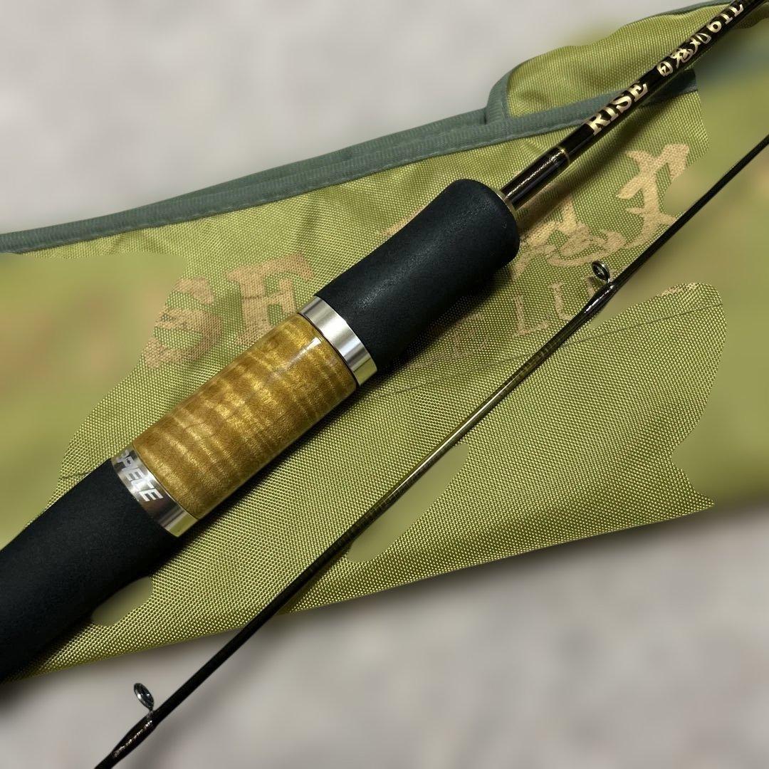 スリーピースルアーズ　RISE百鬼丸 61L