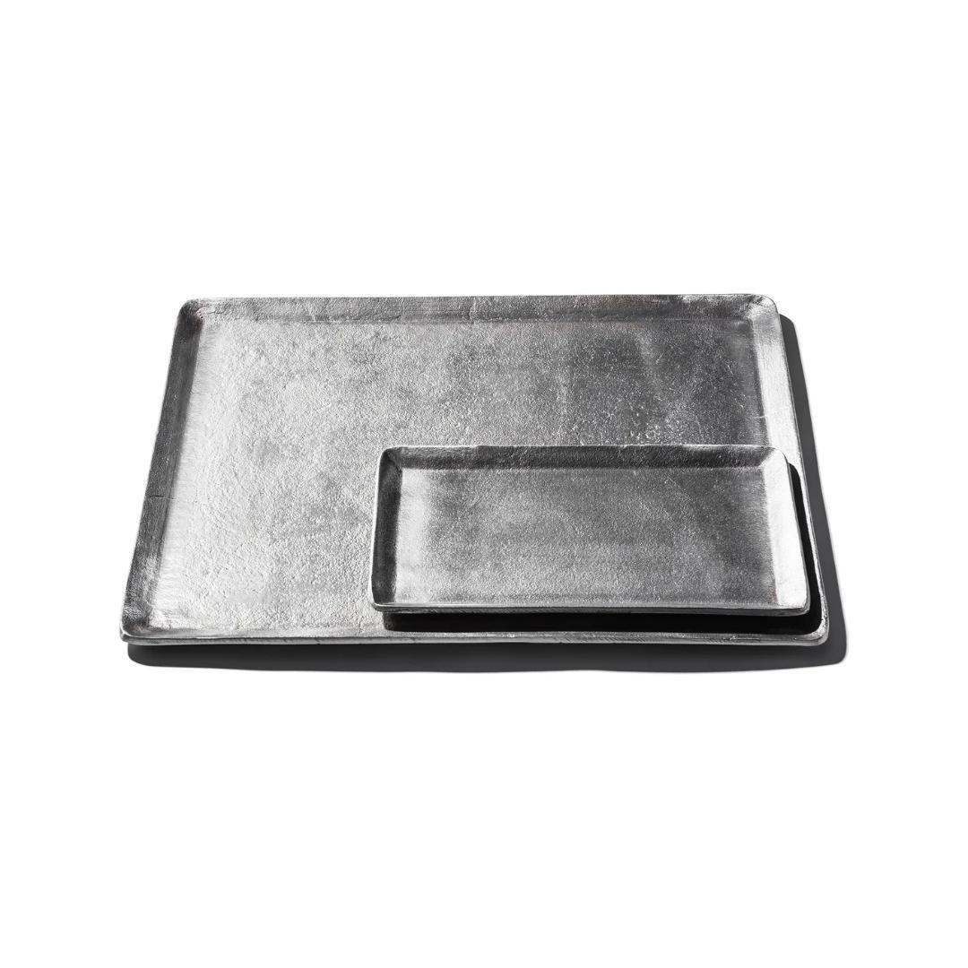 【廃盤品】PUEBCO ALUMINIUM TRAY アルミニウムトレイ ／ L