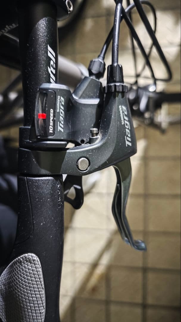 2018年 Tyrrell CX ミニベロ クロモリフレーム タイレル