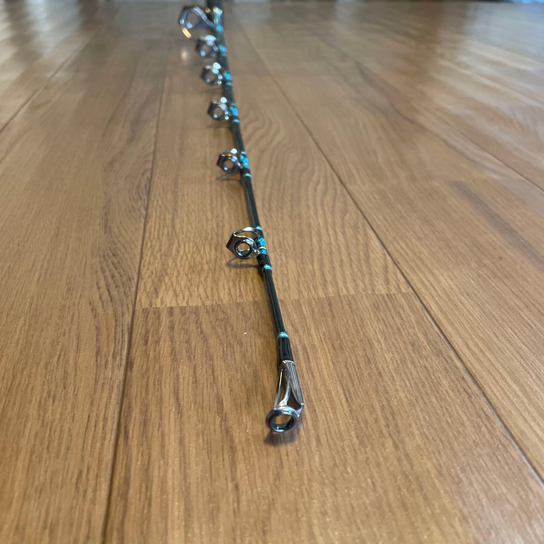オフショアロッド　ブルーステージ　16-30LB