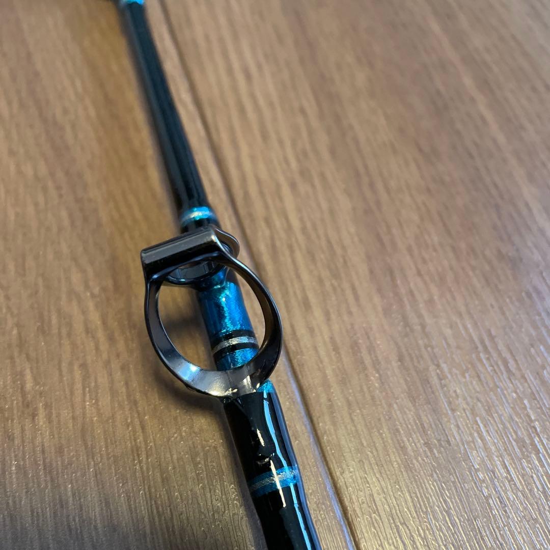 オフショアロッド　ブルーステージ　16-30LB