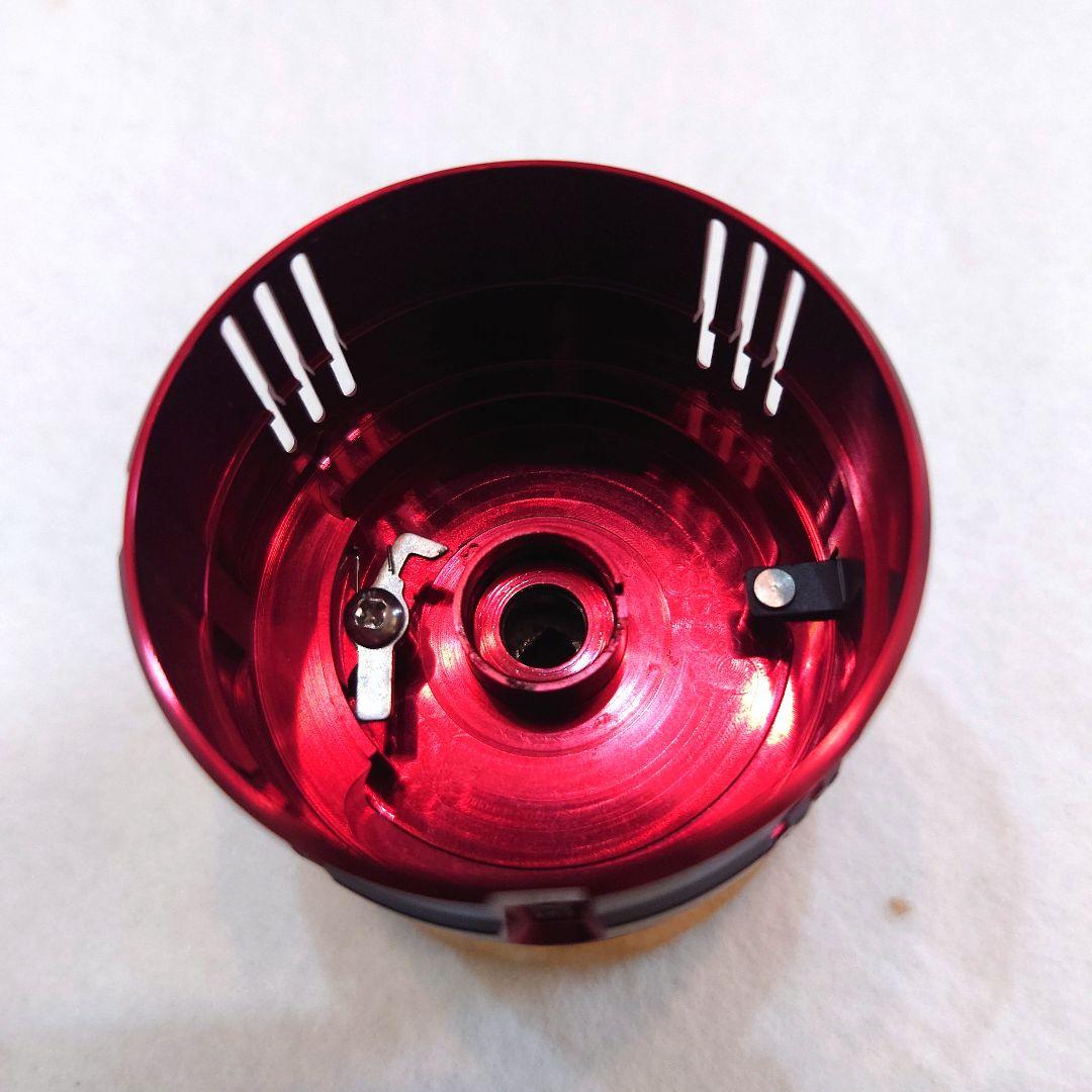 SHIMANO 夢屋カスタムスプール PE0820 2500