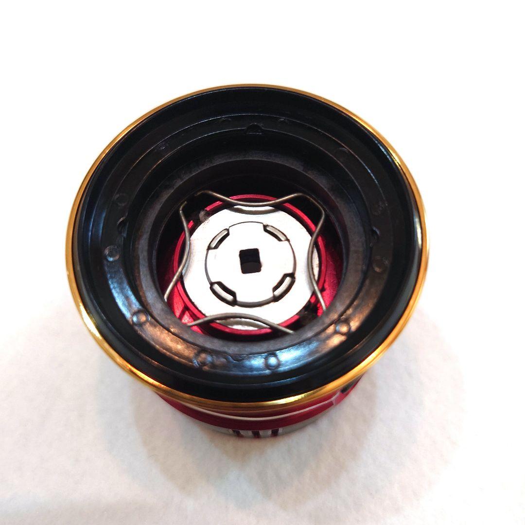 SHIMANO 夢屋カスタムスプール PE0820 2500
