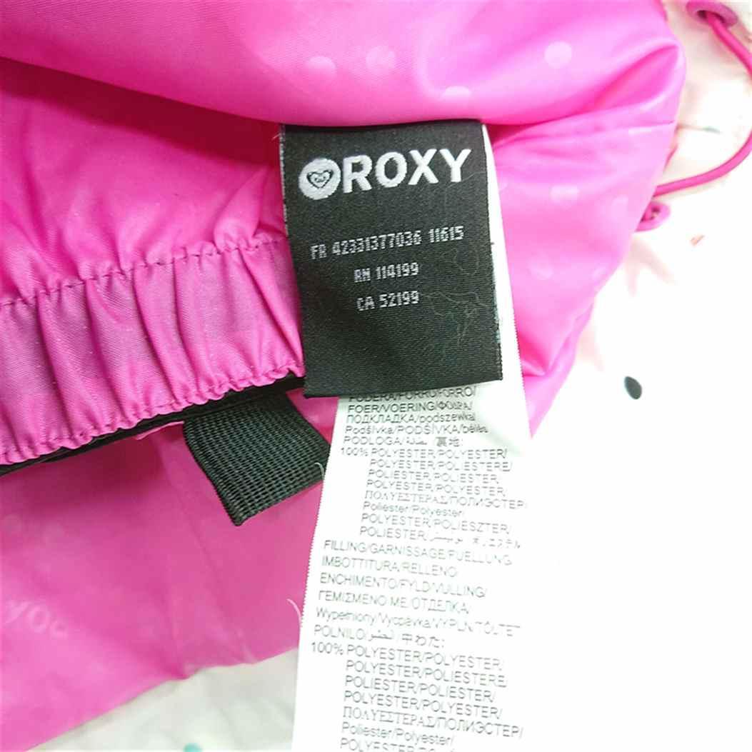 ★ロキシー ROXY スノーウェア上下セット　レディース Mサイズ