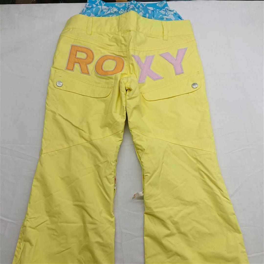 ★ロキシー ROXY スノーウェア上下セット　レディース Mサイズ