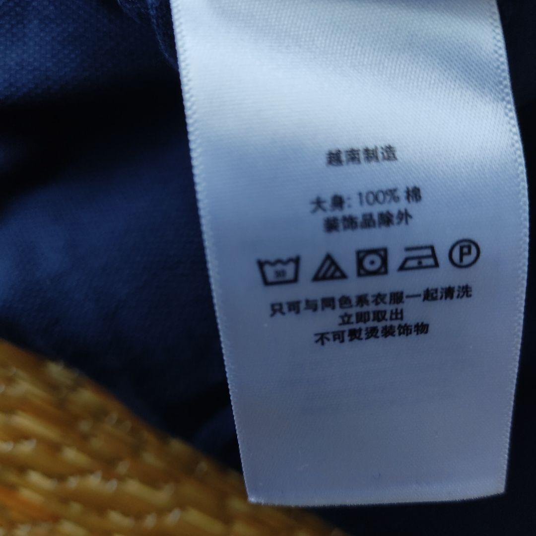 POLOラルフローレン　ポロベア　ゴルフ柄ポロシャツ