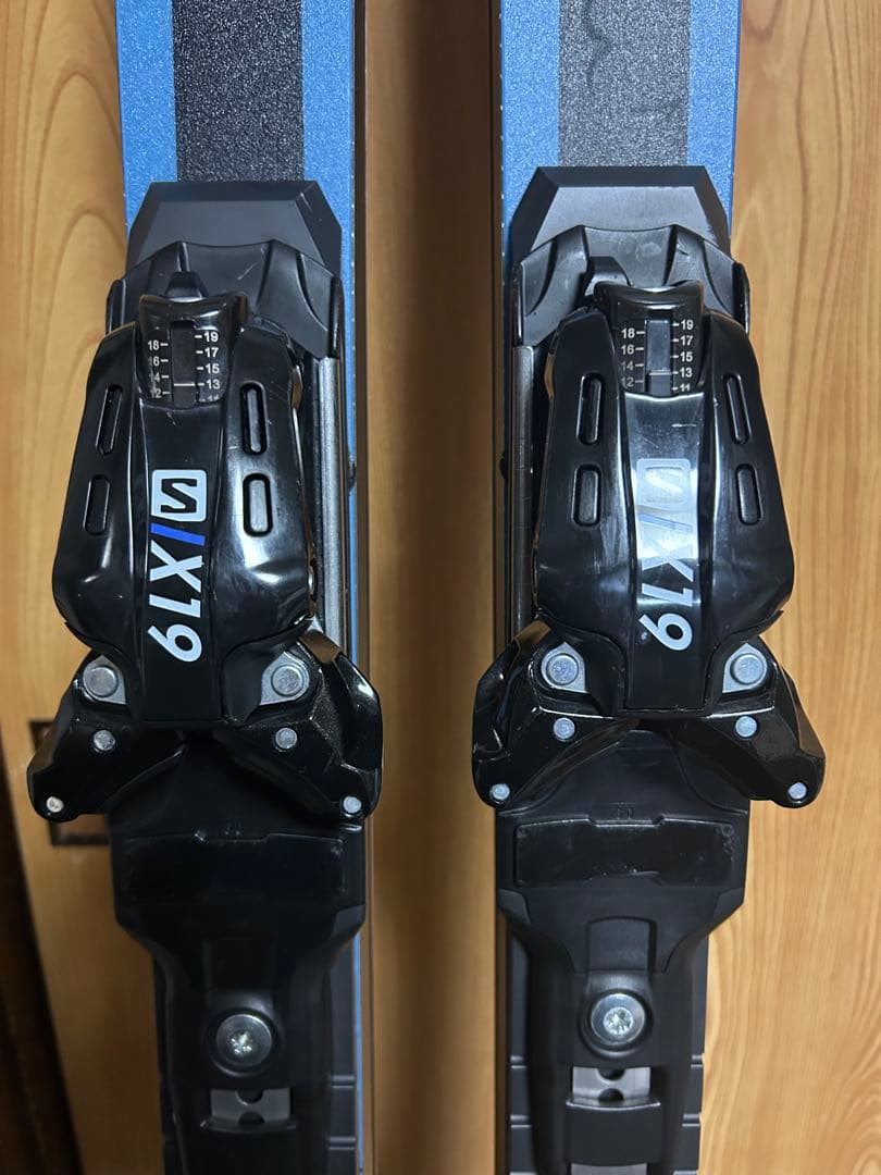 訳あり TRIUN GS 188cm（X19+SR585）