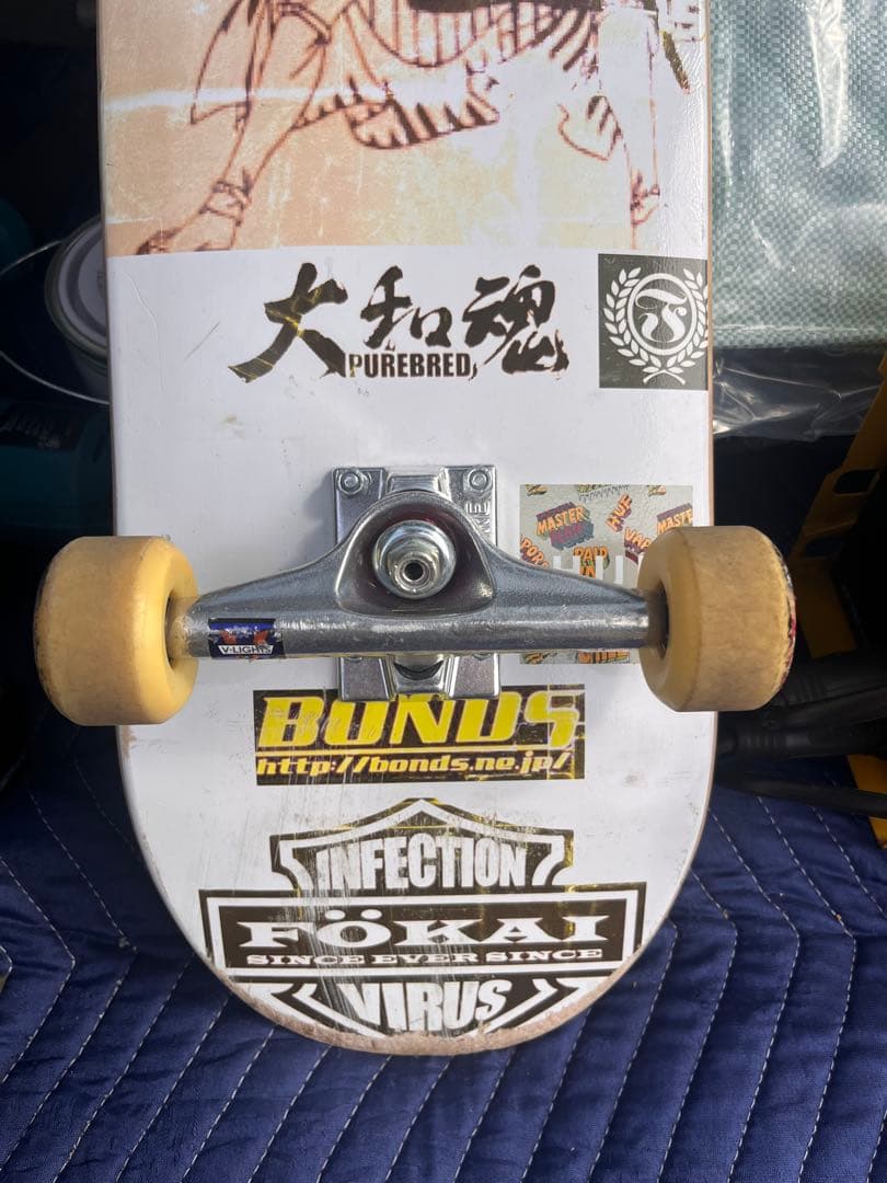 fokai 大和魂　 スケートボード コンプリート