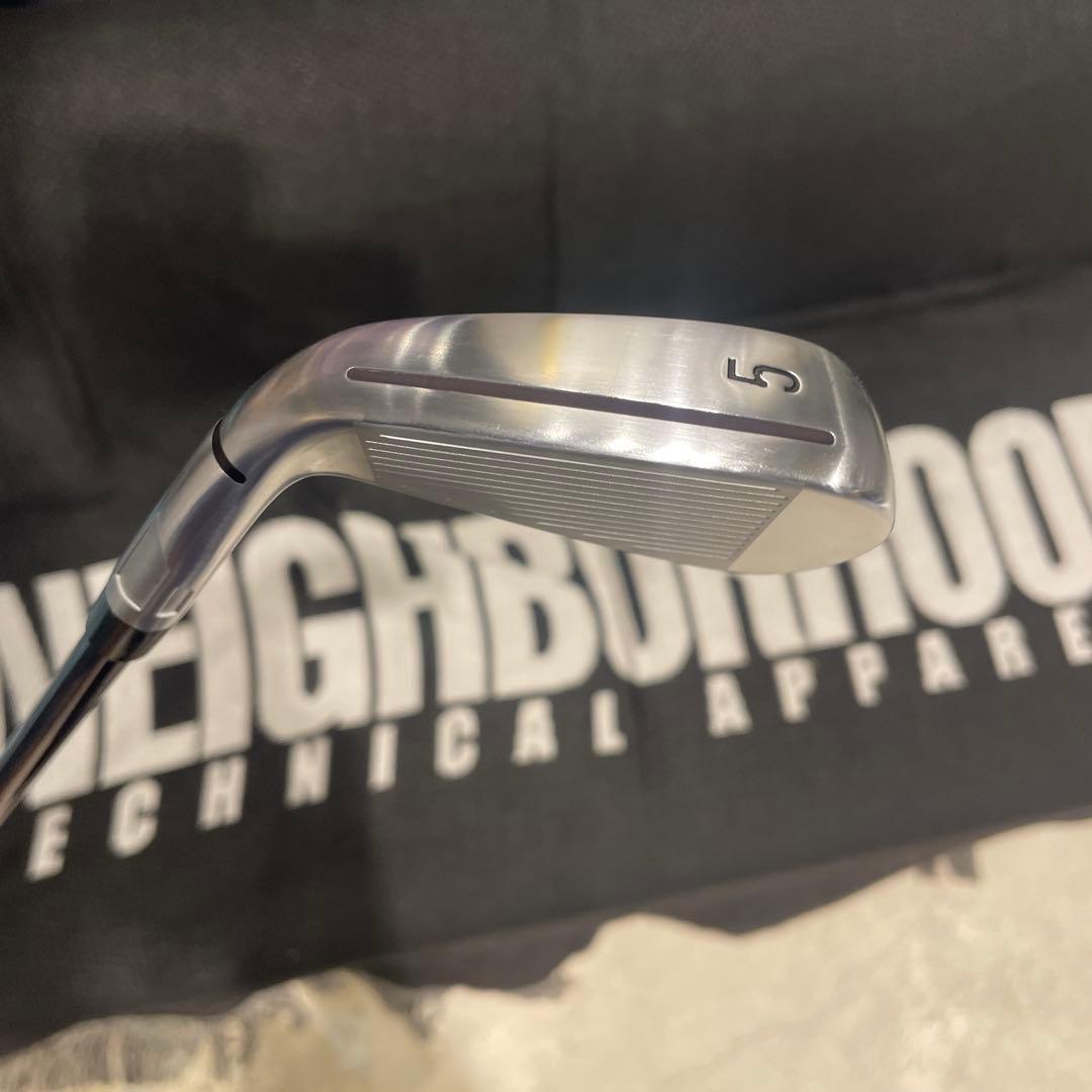 Taylormade QI5番アイアン