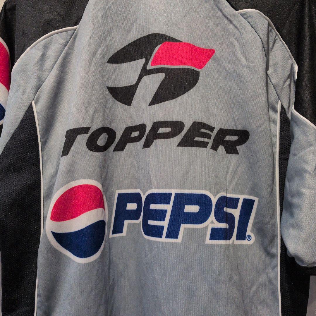 TOPPER コリンチャンス ユニフォーム