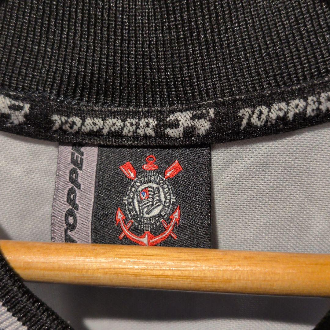 TOPPER コリンチャンス ユニフォーム