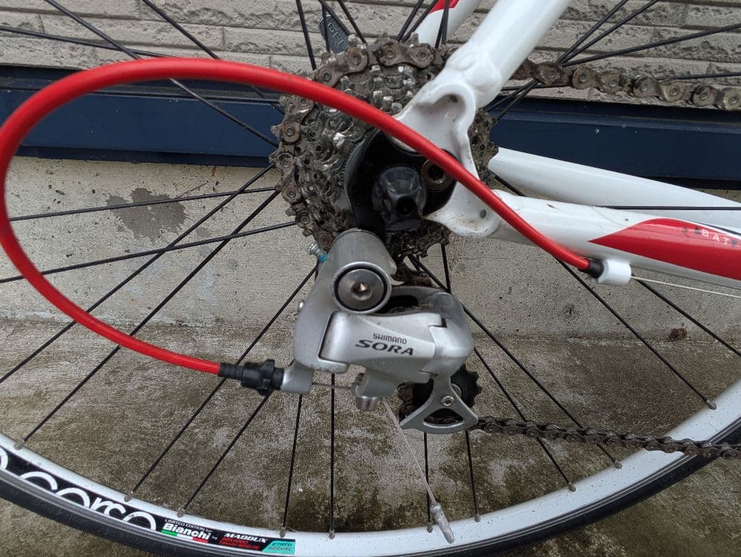 Bianchi ロードバイク　引き取り限定