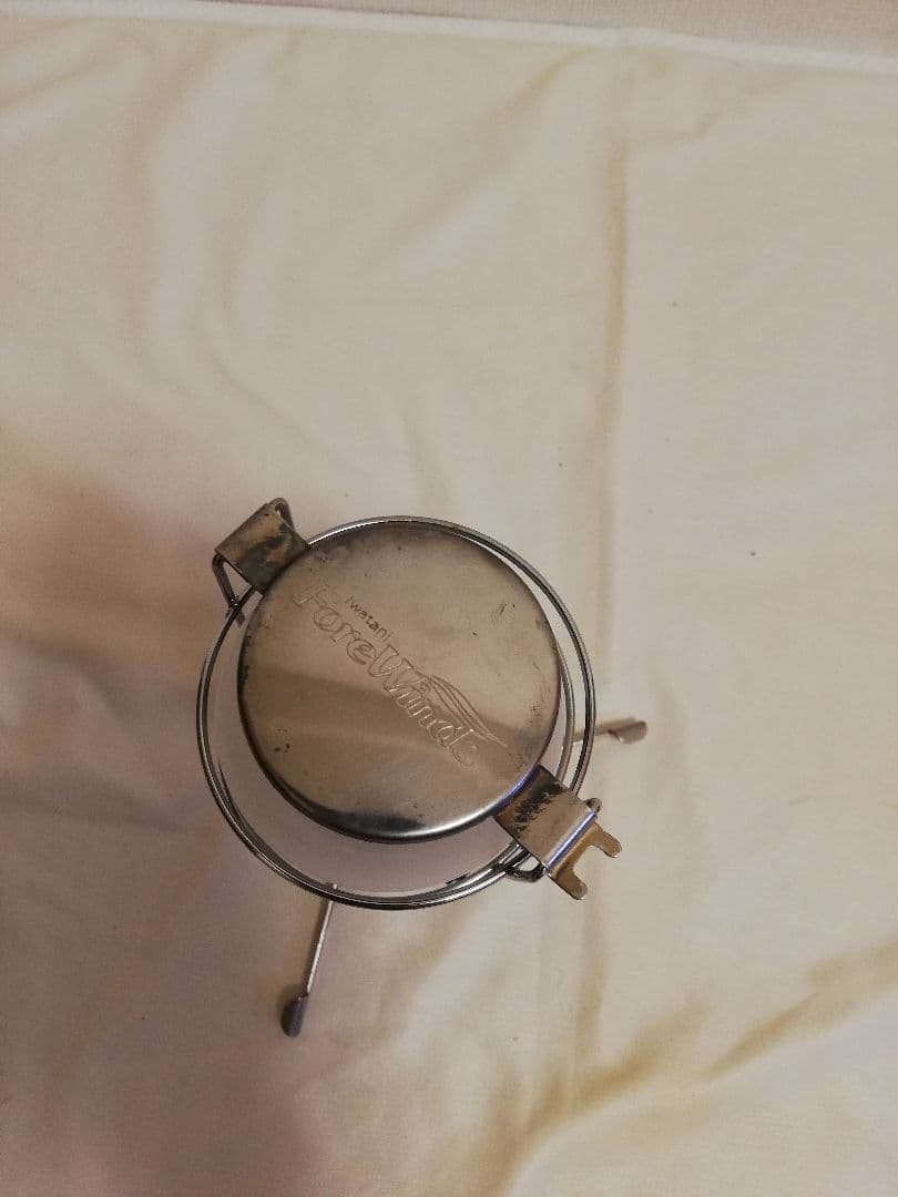 美品　イワタニ　ジュニアガスランタン