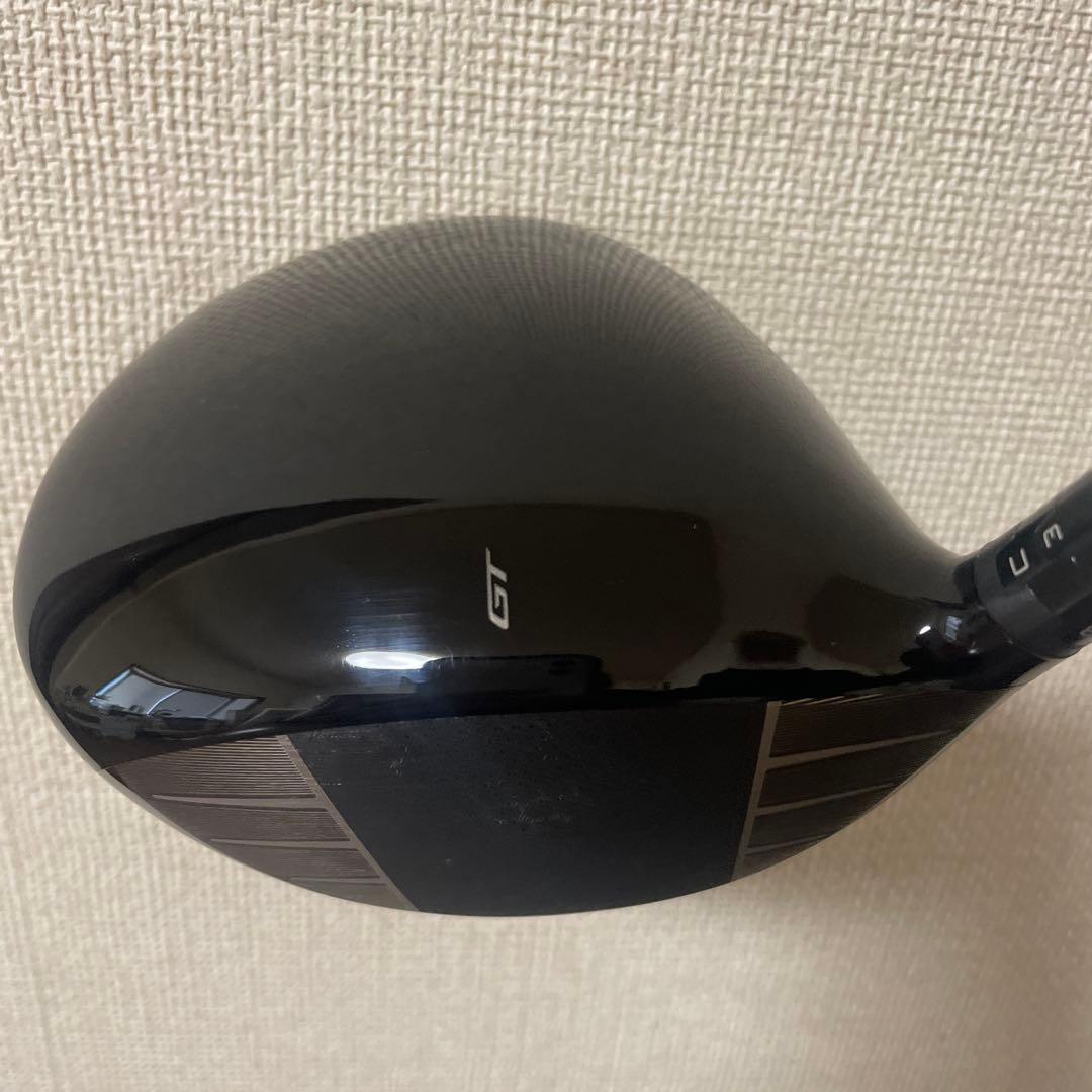 GT2ドライバー10度24ベンタスレッド6X