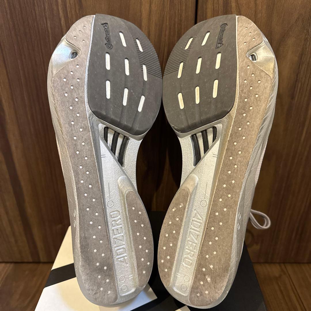adidas Adizero タクミセン10 27.5cm