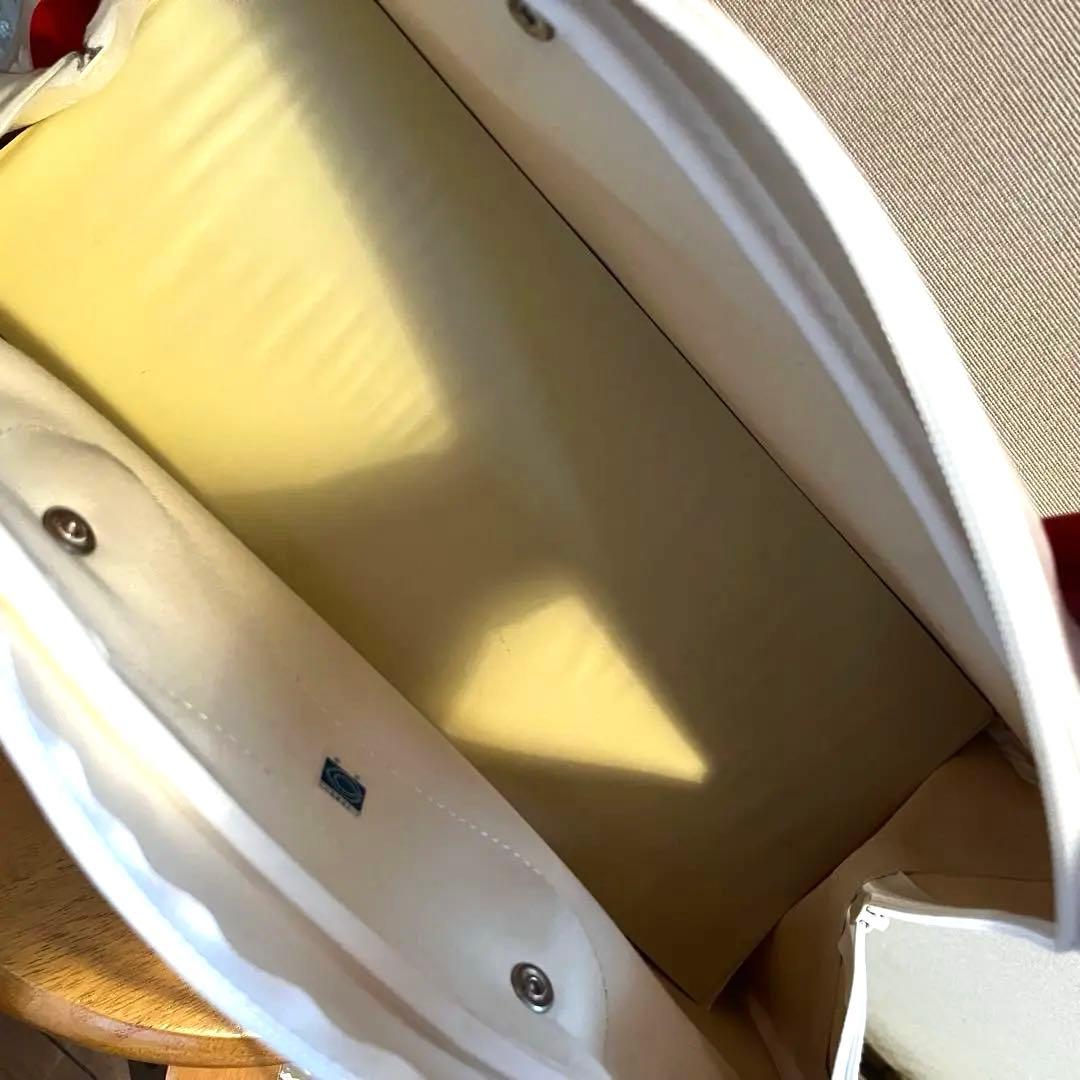カープ　エナメルバッグ　レア　希少　美品
