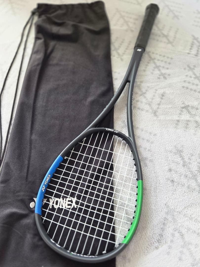 YONEX Dr.SKILL ソフトテニスラケット 練習用ラケット 軟式