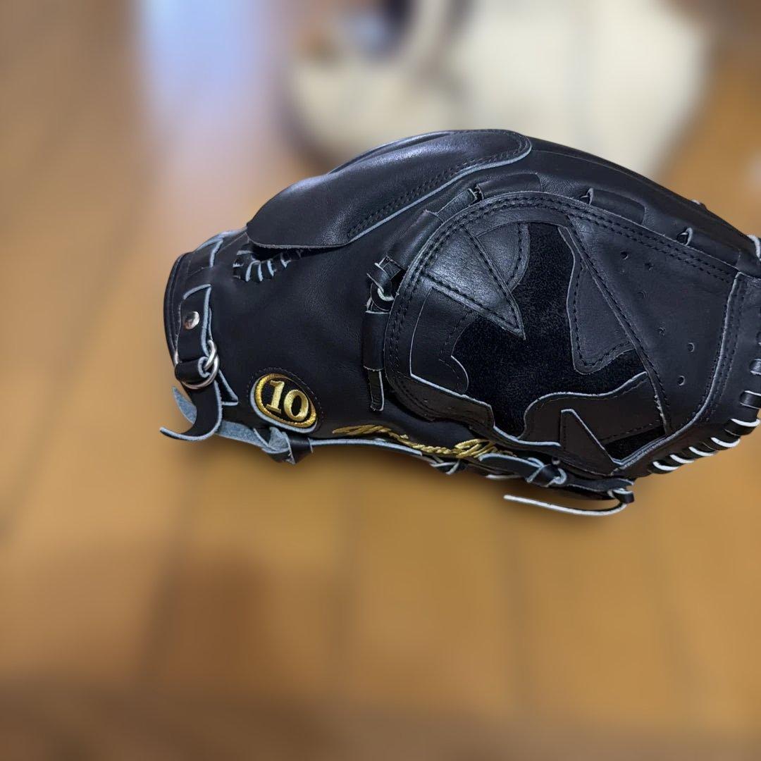 【SALE】ミズノプロオーダー　硬式グローブ　岸貴之モデル　定価76000円